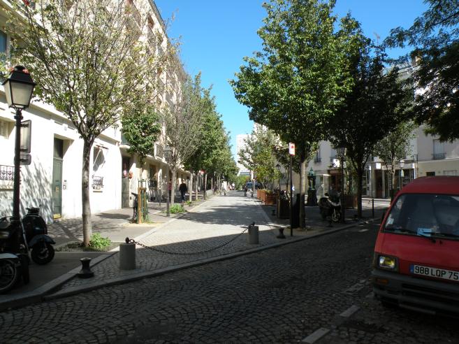  Place de la Commune de Paris, 13e